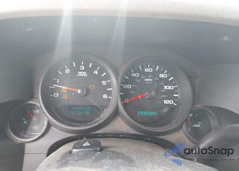 2013 Chevrolet Silverado 1500 Work Truck из США, поврежденный, VIN 3GCPKPEA9DG118326